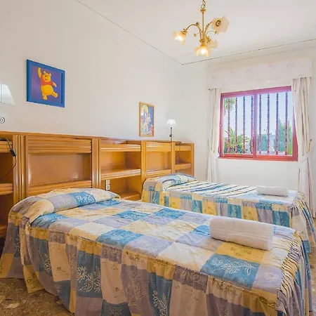Lina - Plusholidays Villa Calpe