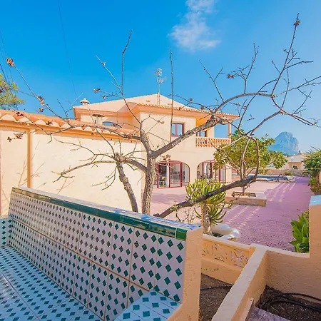 Villa Lina - Plusholidays Calpe