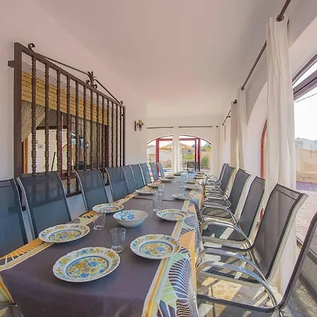 Villa Lina Calpe